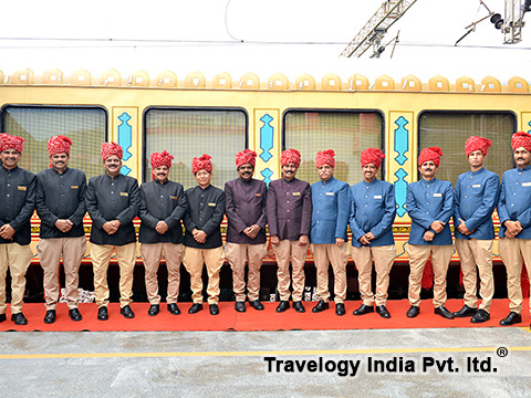 Palace on Wheels Train Departure Dates 2020 - 2021, 2022