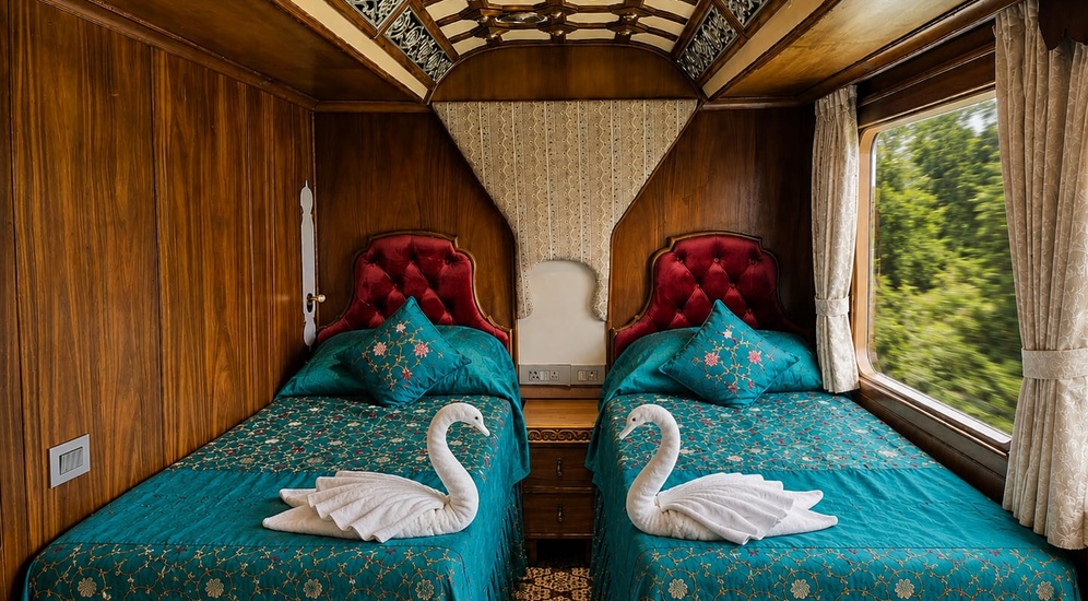 Deluxe Cabins